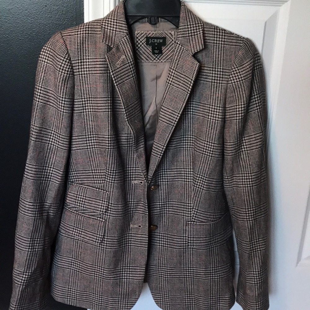 Unique Stunning JCREW Blazer